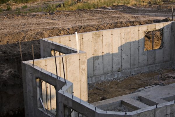 Concrete Basement Pouring in Temecula