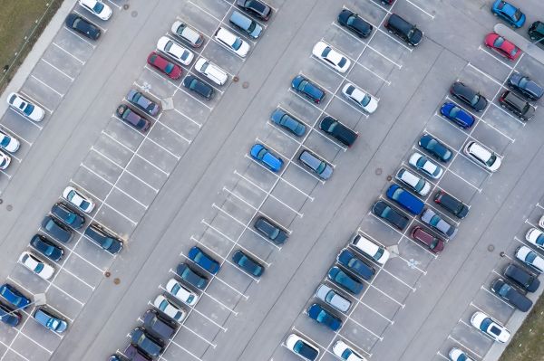Concrete Parking Lot Service in Temecula