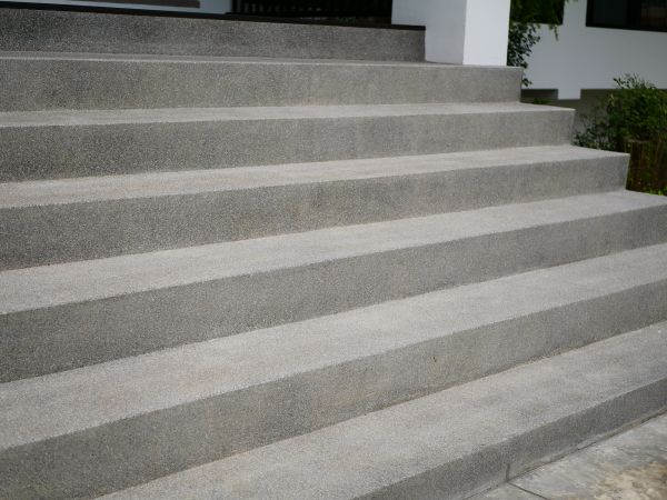 Concrete Stairs Construction in Temecula