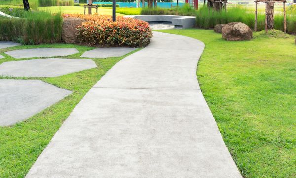 Walkway Replacement in Temecula