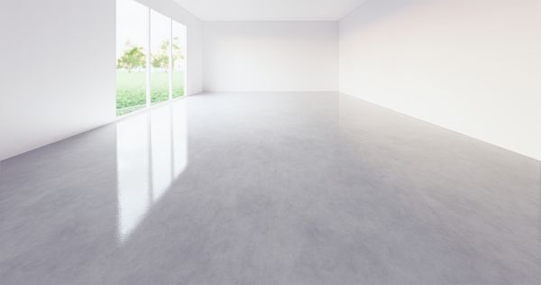 Polished Concrete Installation in Temecula