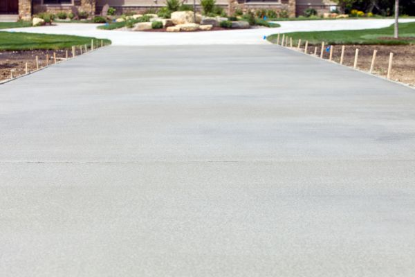 Concrete Pavement Installation in Temecula