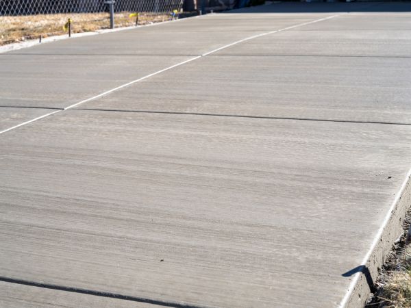 Concrete Road Installation in Temecula