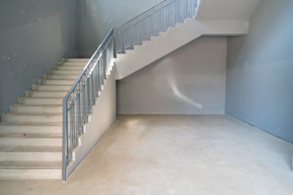 Cement Stairs Installation in Temecula