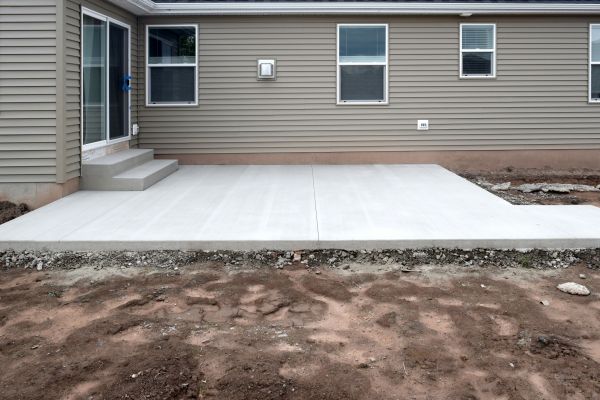Concrete Steps Construction in Temecula