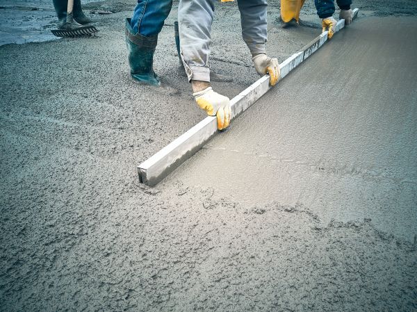 Cost of Cement Slab Construction in Temecula