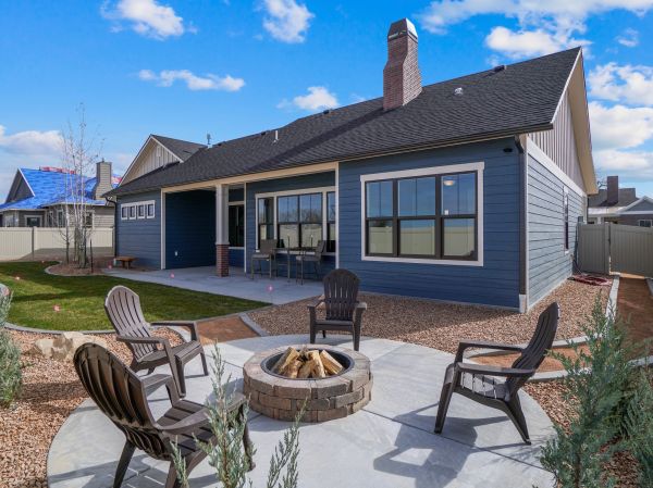 Backyard Patio Construction in Temecula
