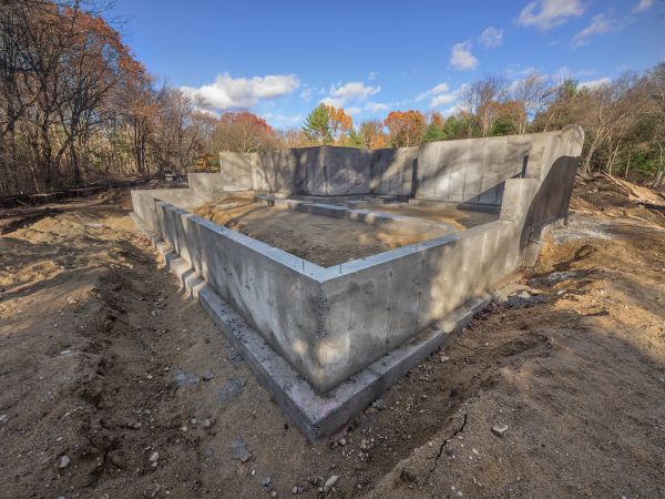Foundation Wall Pouring in Temecula