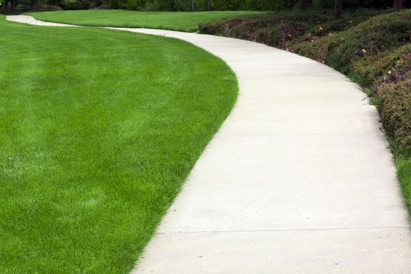 Pathway Construction in Temecula