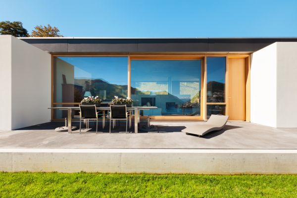 Cement Patio Installation in Temecula