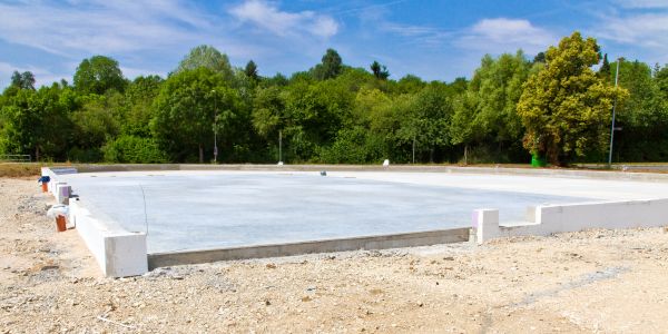 Concrete Foundation Service in Temecula