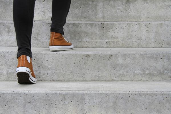 Concrete Stair Replacement in Temecula
