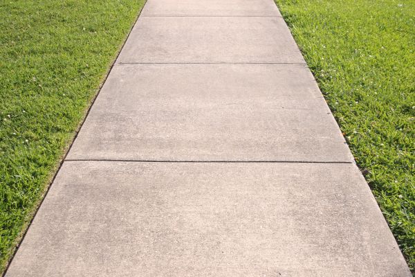 Cement Sidewalk Replacement in Temecula