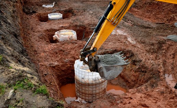Foundation Piling in Temecula