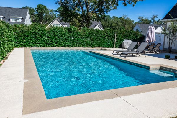 Concrete Pool Deck Replacement in Temecula