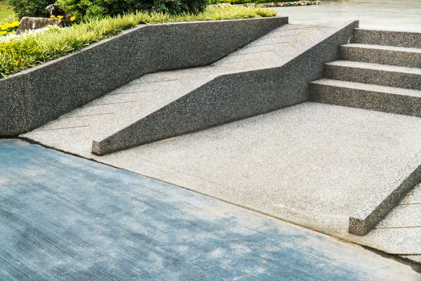 Concrete Ramp Installation in Temecula