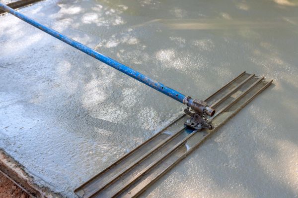 Cost of Concrete Service in Temecula