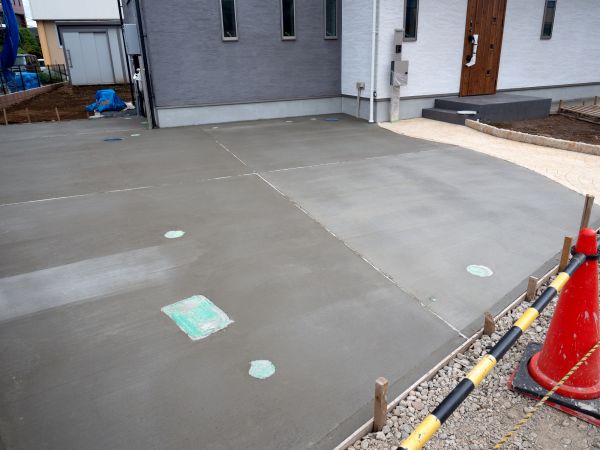 Patio Concreting in Temecula