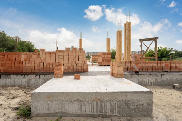 Foundation Slab Construction in Temecula