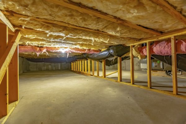 Crawlspace Construction in Temecula
