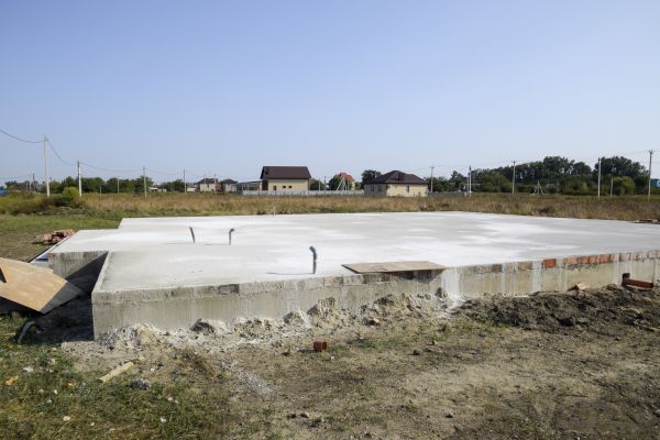Barn Slab Installation in Temecula