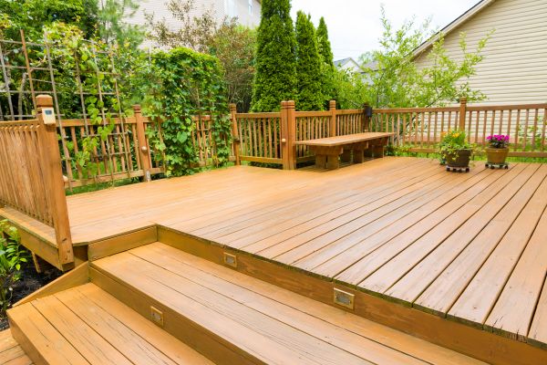 Cost of Patio Deck Construction in Temecula