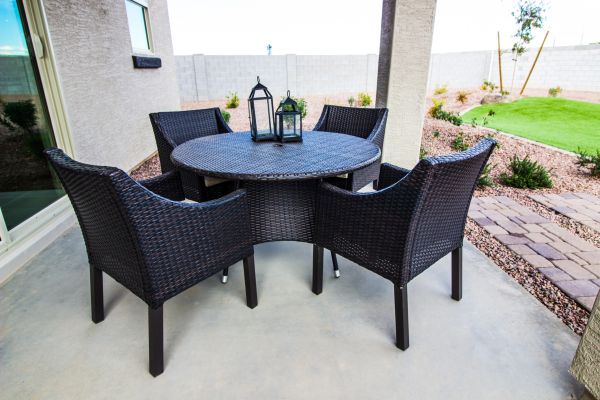 Patio Pad Installation in Temecula