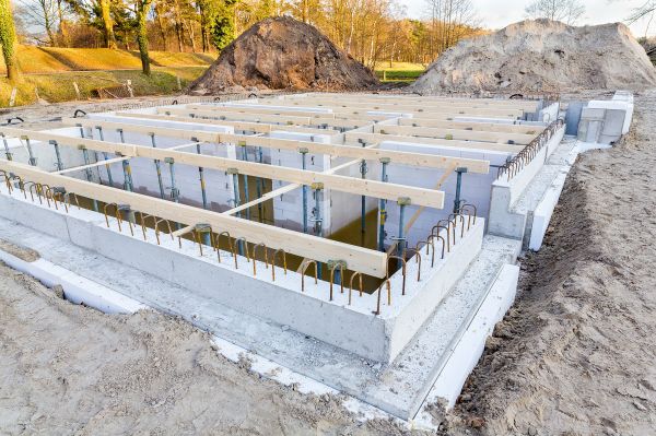 Building Foundation Service in Temecula