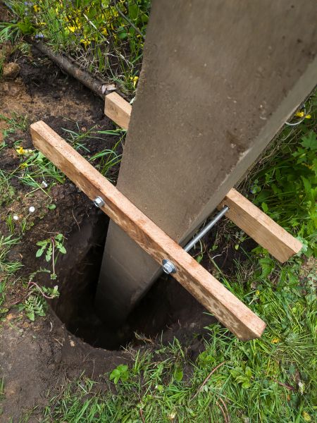 Pilings Installation in Temecula