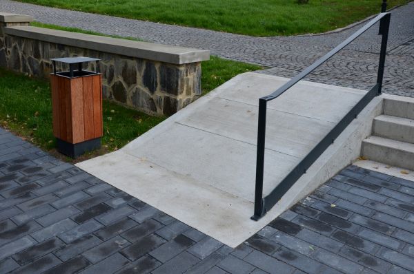 Concrete Ramp Construction in Temecula