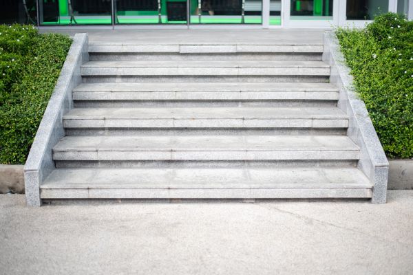 Cement Steps Installation in Temecula