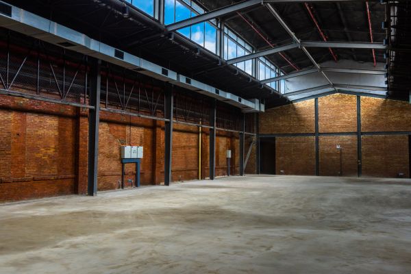 Barn Concrete Installation in Temecula