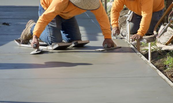 Cost of Cement Pad Construction in Temecula