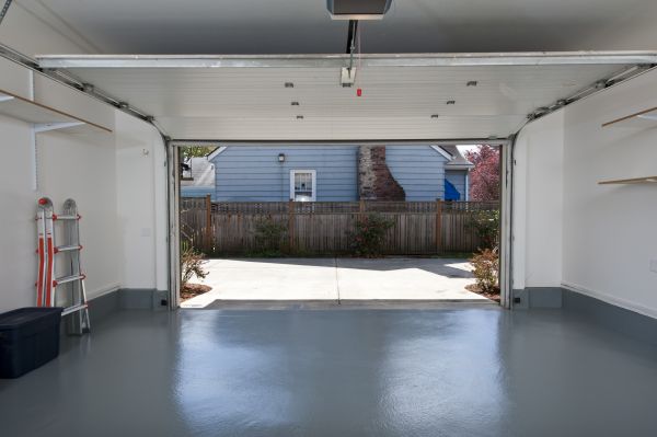 Garage Pad Pouring in Temecula
