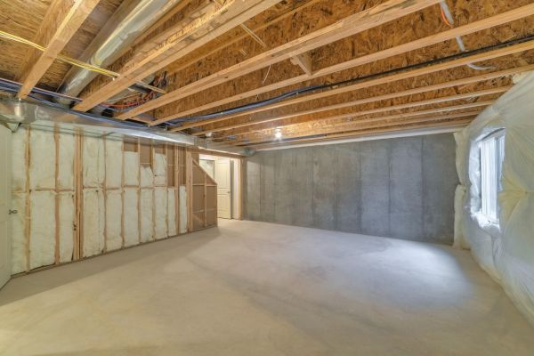 Basement Concrete Pouring in Temecula