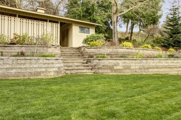 Retaining Wall Construction in Temecula