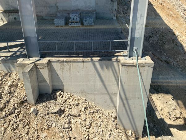 Concrete Footer Service in Temecula