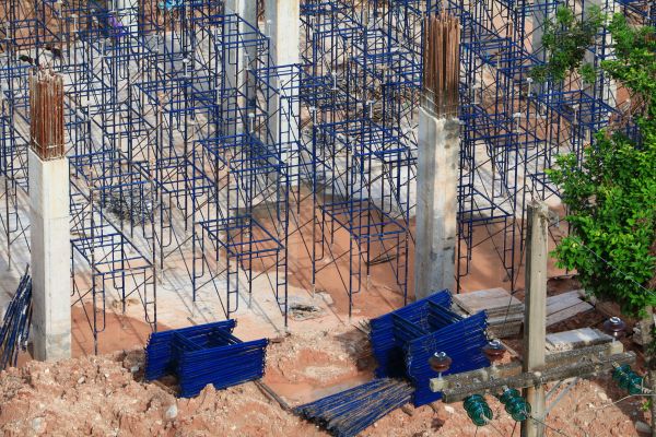 Concrete Pier Construction in Temecula