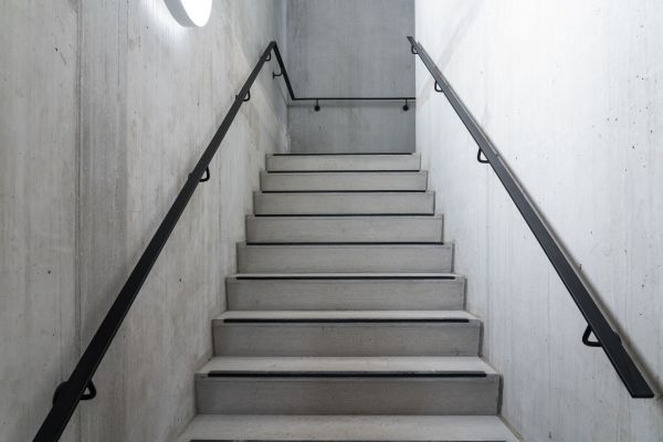 Cement Staircase Installation in Temecula