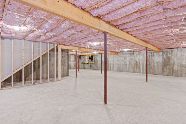 Concrete Basement Construction in Temecula