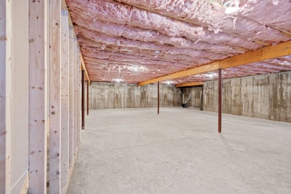 Concrete Basement Installation in Temecula