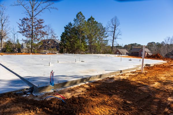 Cost of Concrete Slab Construction in Temecula
