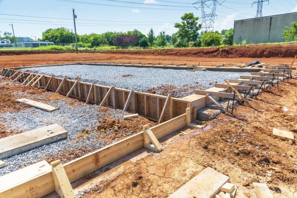 Commercial Slab Construction in Temecula