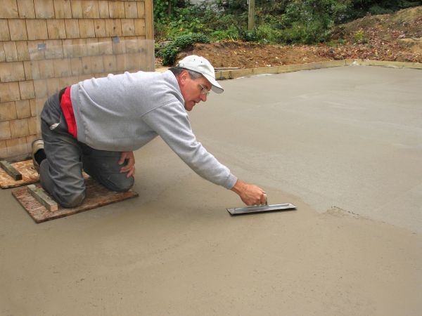 Cracked Slab Replacement in Temecula