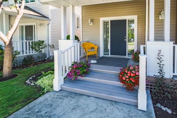 Entryway Steps Replacement in Temecula