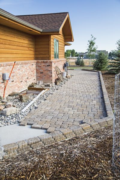Walkway Construction in Temecula