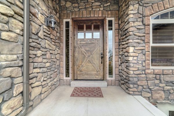 Cement Porch Construction in Temecula