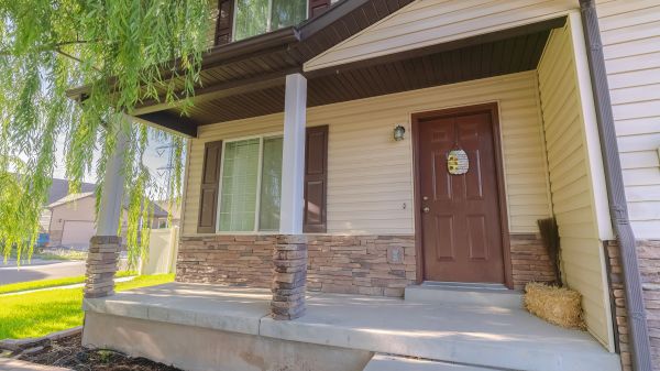 Concrete Porch Installation in Temecula