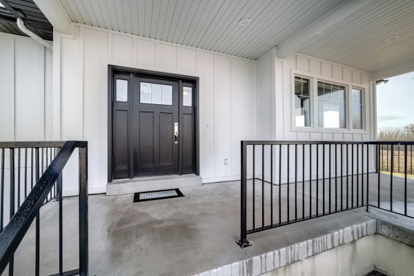 Concrete Porch Replacement in Temecula