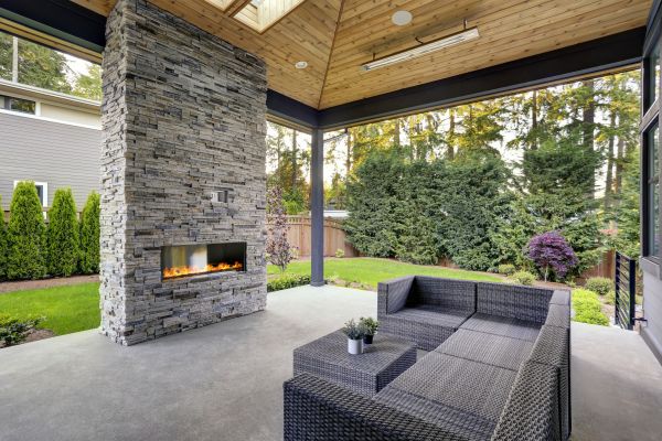 Concrete Patio Renovation in Temecula